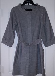 apostrophe structured mini trench.size large